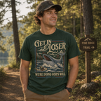 Jonah 1:17 Christian Whale Shirt, Women's T-shirt, Unisex Long Sleeve, Sweatshirt, Hoodie, Zip Hoodie