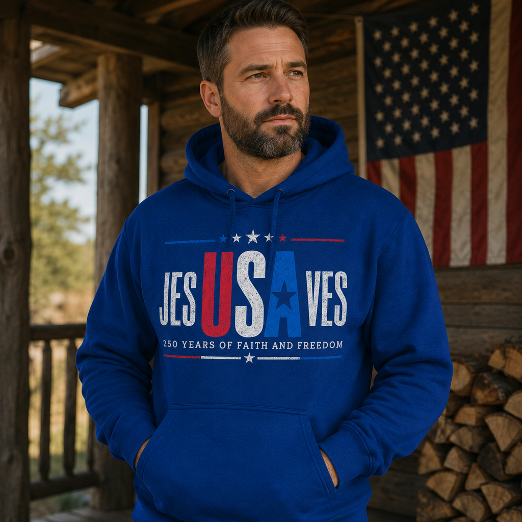 Jesus Saves USA Unisex T-shirt, Women's T-shirt, Unisex Long Sleeve, Sweatshirt, Hoodie, Zip Hoodie