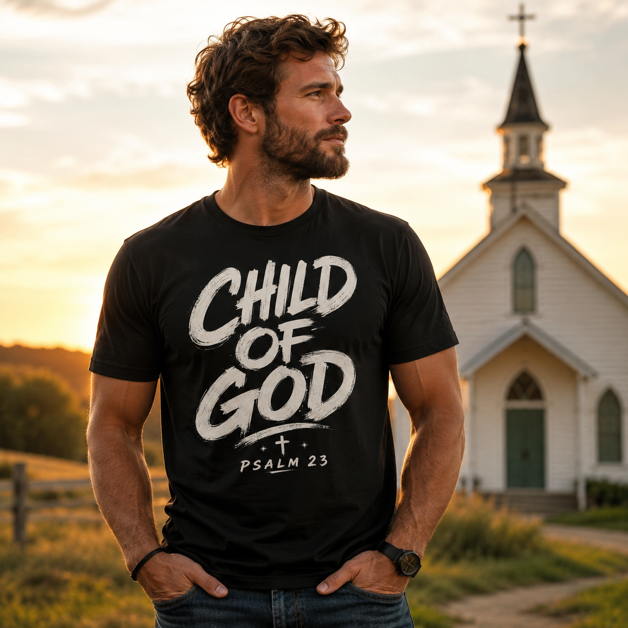 Child Of God Unisex T-shirt, Women's T-shirt, Unisex Long Sleeve, Sweatshirt, Hoodie, Zip Hoodie