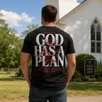 Jeremiah 29:11 God Has A Plan Unisex T-shirt, Women's T-shirt, Unisex Long Sleeve, Sweatshirt, Hoodie, Zip Hoodie