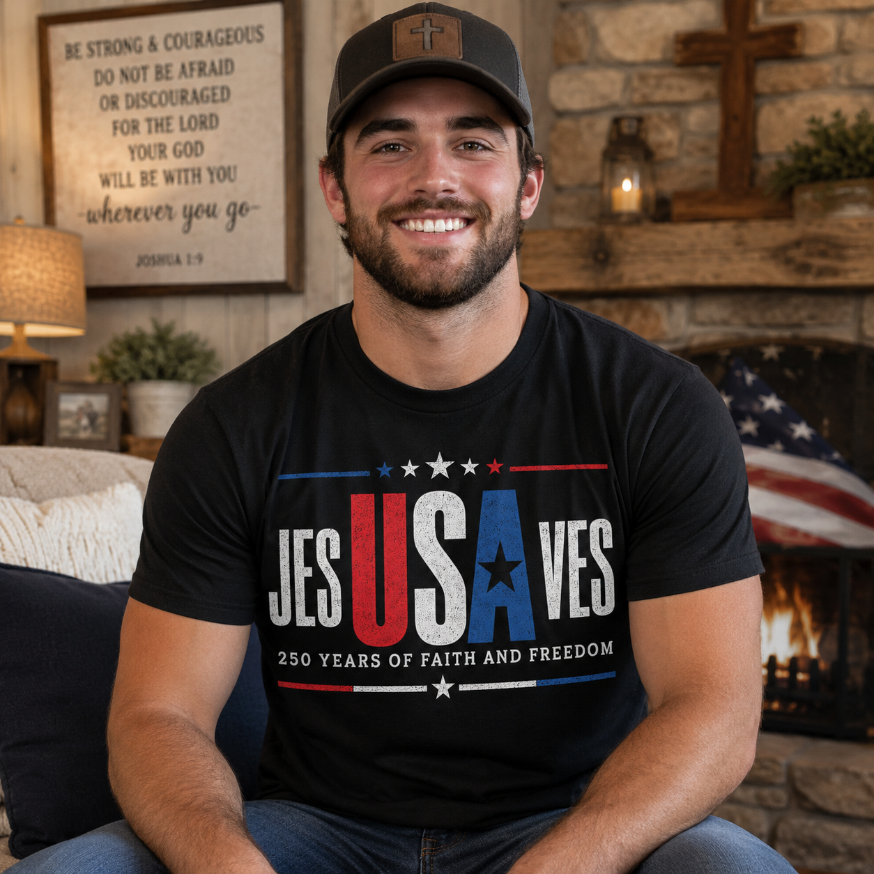 Jesus Saves USA Unisex T-shirt, Women's T-shirt, Unisex Long Sleeve, Sweatshirt, Hoodie, Zip Hoodie