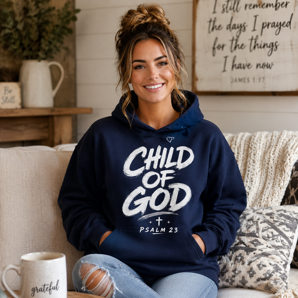 Child Of God Unisex T-shirt, Women's T-shirt, Unisex Long Sleeve, Sweatshirt, Hoodie, Zip Hoodie