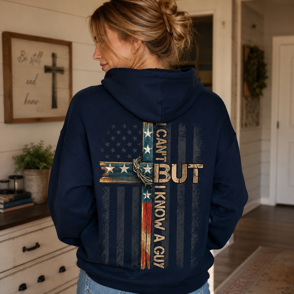 I Can't But I Know A Guy Unisex T-shirt, Women's T-shirt, Unisex Long Sleeve, Sweatshirt, Hoodie, Zip Hoodie