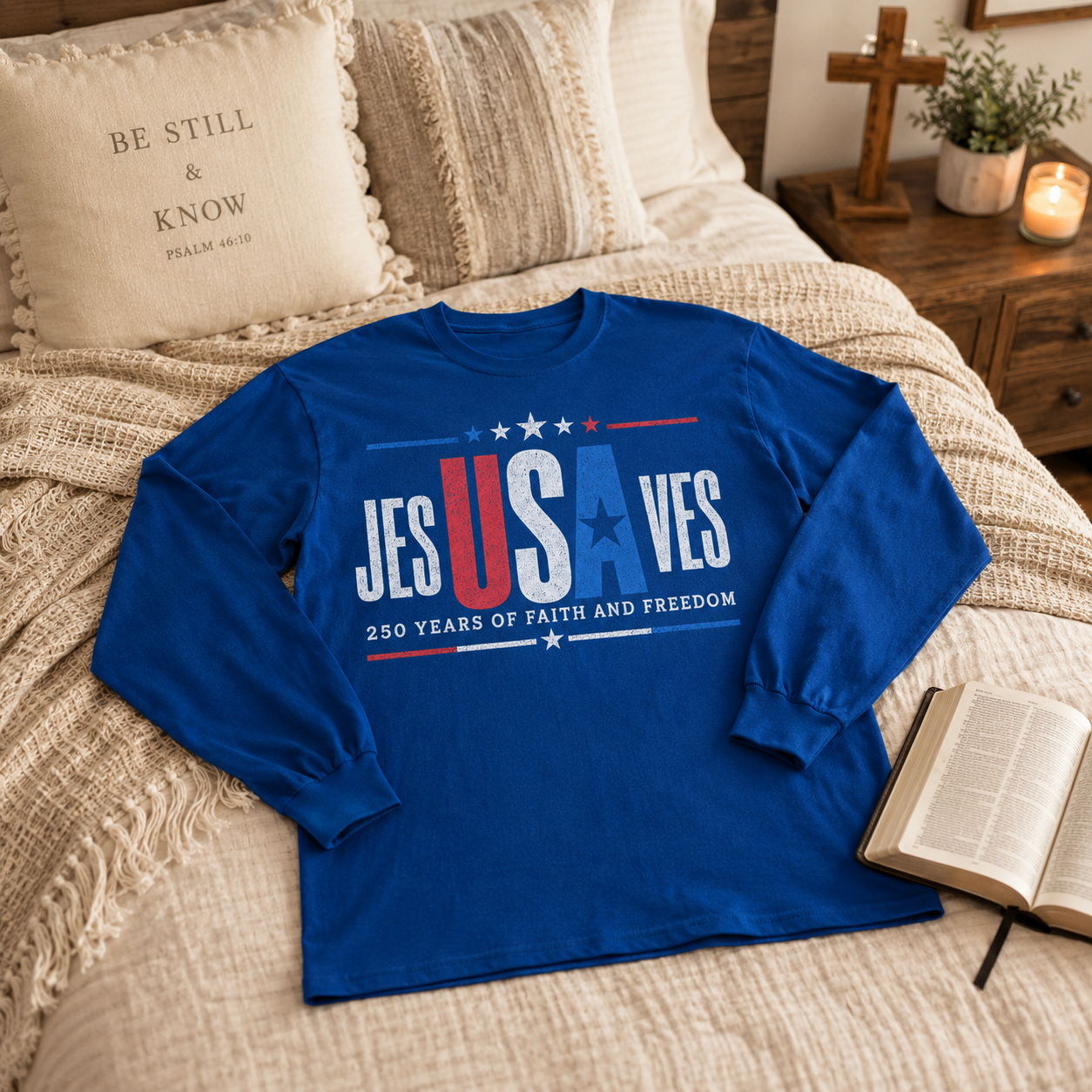 Jesus Saves USA Unisex T-shirt, Women's T-shirt, Unisex Long Sleeve, Sweatshirt, Hoodie, Zip Hoodie
