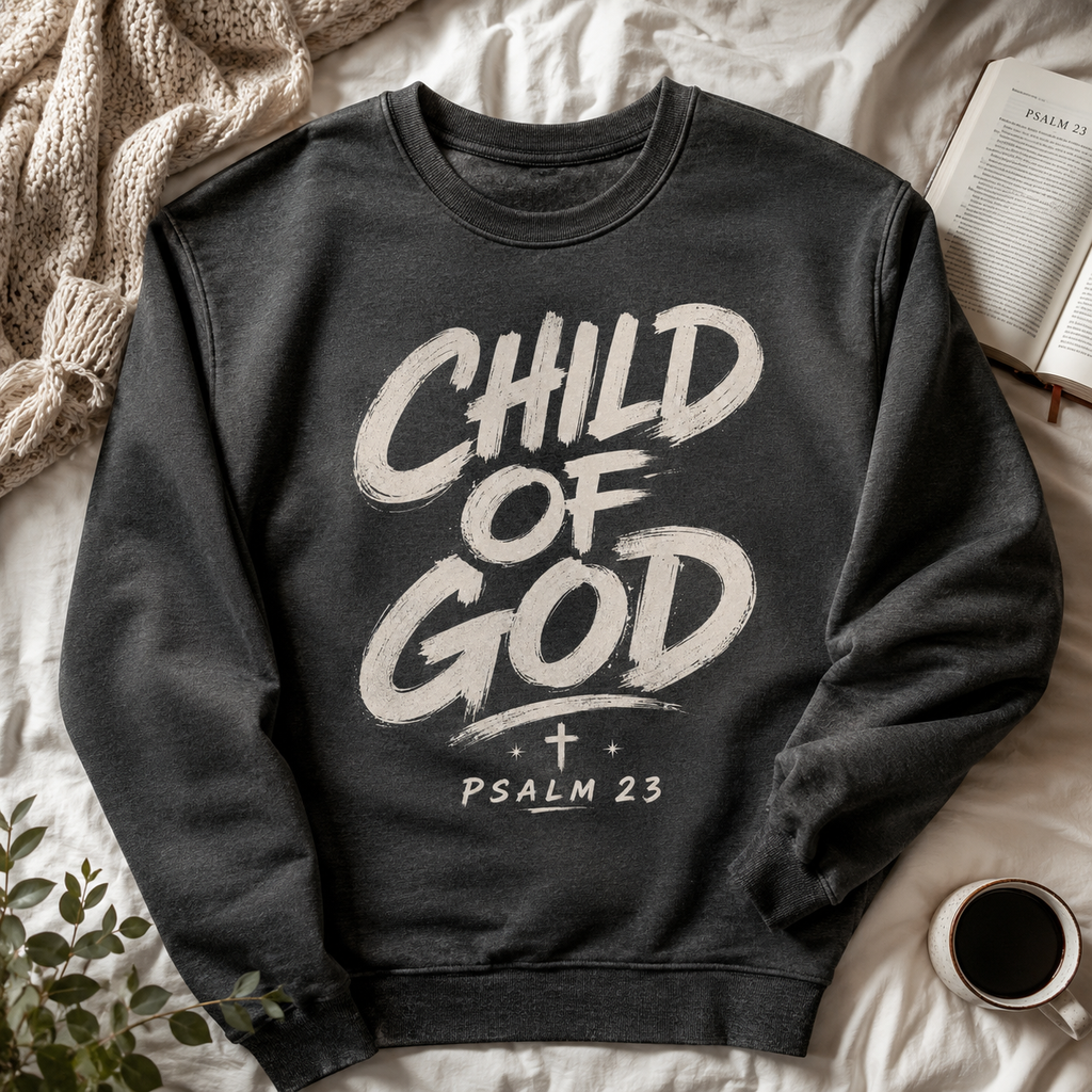 Child Of God Unisex T-shirt, Women's T-shirt, Unisex Long Sleeve, Sweatshirt, Hoodie, Zip Hoodie