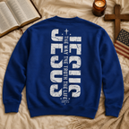 John 14:6 Unisex T-shirt, Women's T-shirt, Unisex Long Sleeve, Sweatshirt, Hoodie, Zip Hoodie