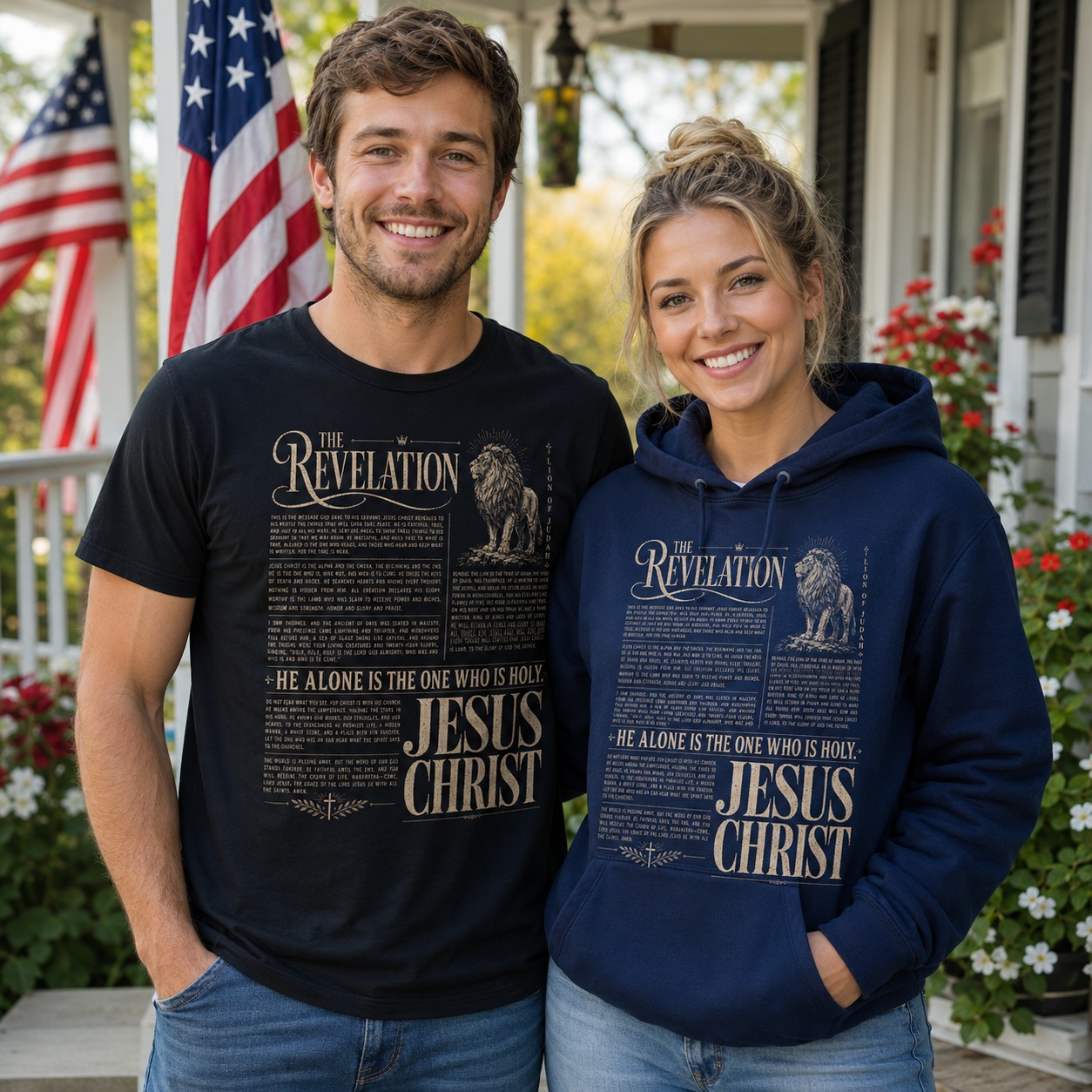 Lion Of Judah Unisex T-shirt, Women's T-shirt, Unisex Long Sleeve, Sweatshirt, Hoodie, Zip Hoodie