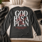 Jeremiah 29:11 God Has A Plan Unisex T-shirt, Women's T-shirt, Unisex Long Sleeve, Sweatshirt, Hoodie, Zip Hoodie