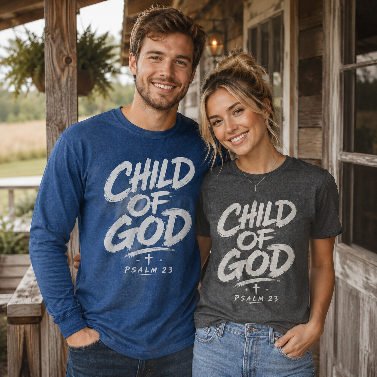Child Of God Unisex T-shirt, Women's T-shirt, Unisex Long Sleeve, Sweatshirt, Hoodie, Zip Hoodie
