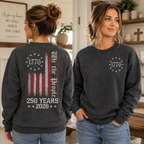 We The People Shirt, 250th Anniversary USA, 1776 To 2026 Tee, Patriotic Mens Top, Veteran Gift