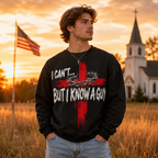 I Can't But I Know A Guy Unisex T-shirt, Women's T-shirt, Unisex Long Sleeve, Sweatshirt, Hoodie, Zip Hoodie