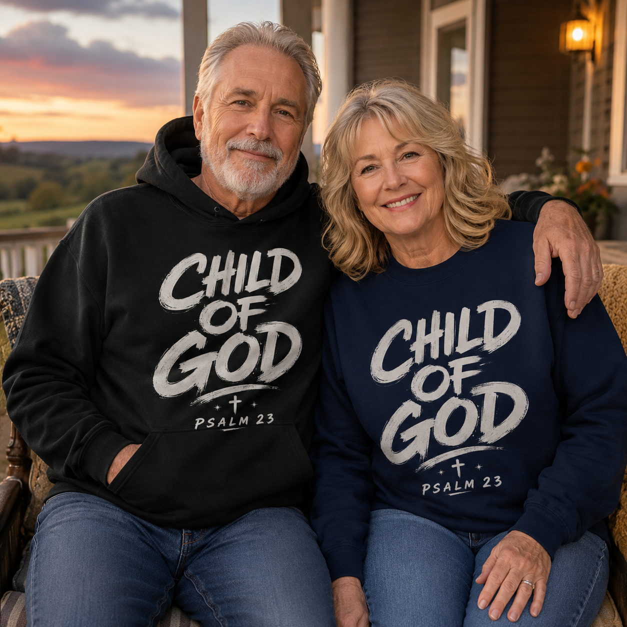 Child Of God Unisex T-shirt, Women's T-shirt, Unisex Long Sleeve, Sweatshirt, Hoodie, Zip Hoodie