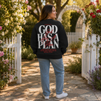 Jeremiah 29:11 God Has A Plan Unisex T-shirt, Women's T-shirt, Unisex Long Sleeve, Sweatshirt, Hoodie, Zip Hoodie