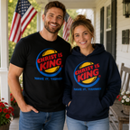 Christ Is King Unisex T-shirt, Women's T-shirt, Unisex Long Sleeve, Sweatshirt, Hoodie, Zip Hoodie