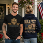 1 Thessalonians 5:21 2 Sided Unisex T-shirt, Women's T-shirt, Unisex Long Sleeve, Sweatshirt, Hoodie, Zip Hoodie