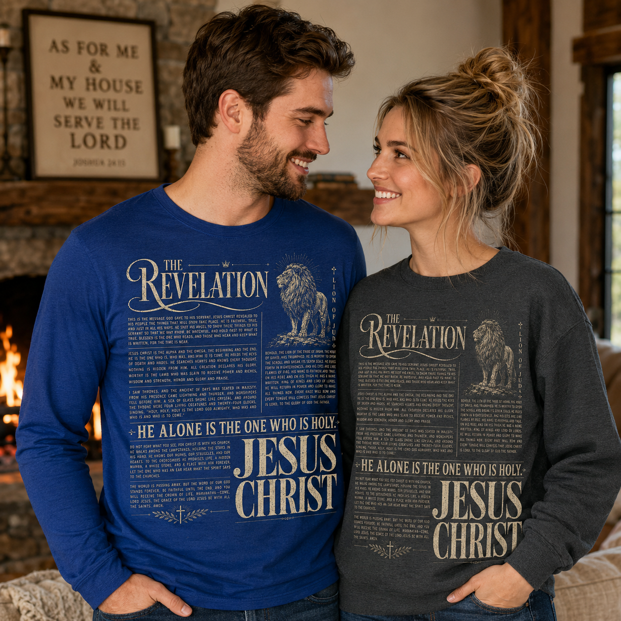 Lion Of Judah Unisex T-shirt, Women's T-shirt, Unisex Long Sleeve, Sweatshirt, Hoodie, Zip Hoodie