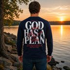Jeremiah 29:11 God Has A Plan Unisex T-shirt, Women's T-shirt, Unisex Long Sleeve, Sweatshirt, Hoodie, Zip Hoodie