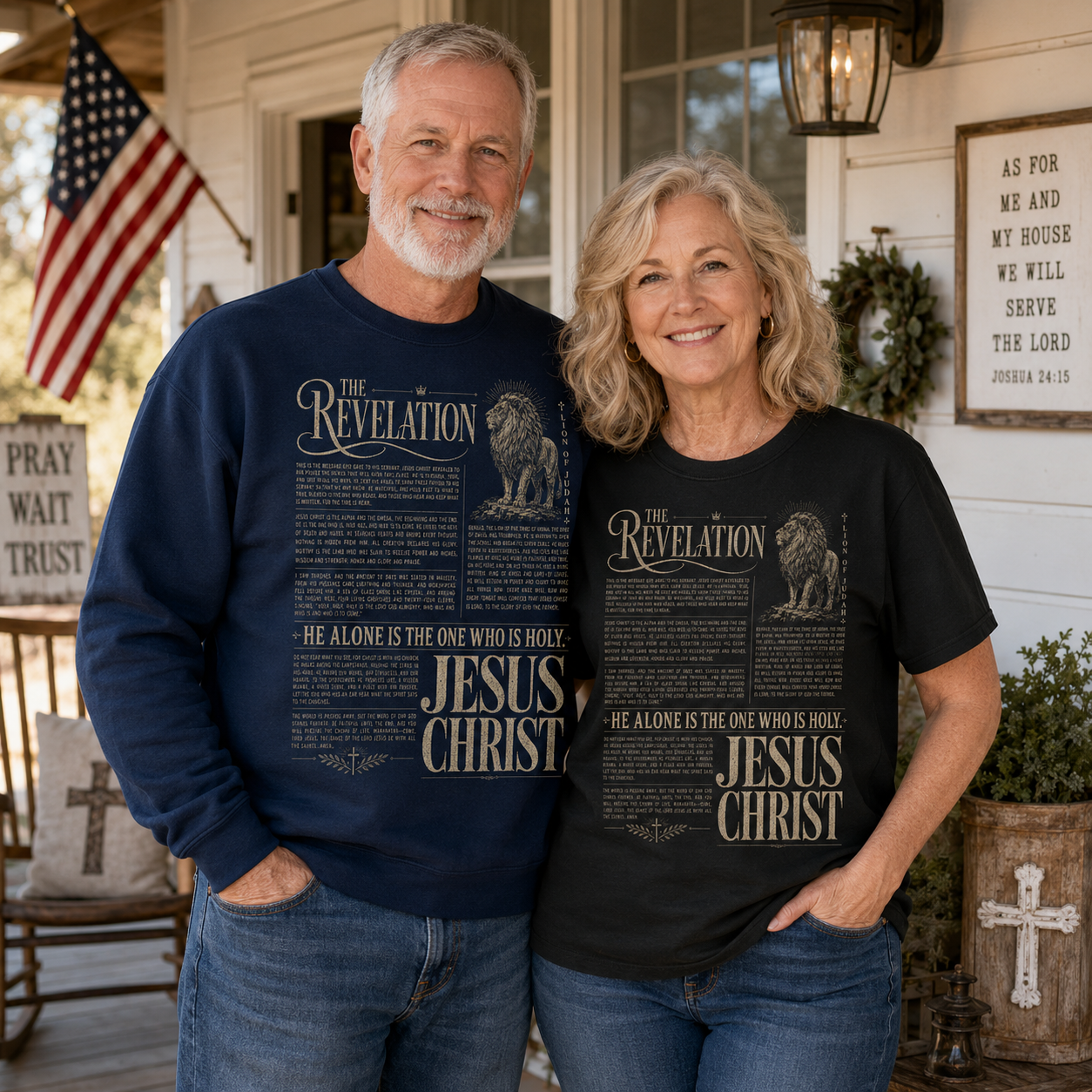 Lion Of Judah Unisex T-shirt, Women's T-shirt, Unisex Long Sleeve, Sweatshirt, Hoodie, Zip Hoodie