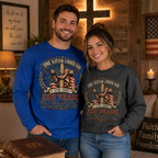 One Nation Under God 250 Years Blessings Unisex T-shirt, Women's T-shirt, Unisex Long Sleeve, Sweatshirt, Hoodie, Zip Hoodie