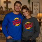 Christ Is King Unisex T-shirt, Women's T-shirt, Unisex Long Sleeve, Sweatshirt, Hoodie, Zip Hoodie