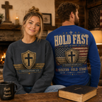 1 Thessalonians 5:21 2 Sided Unisex T-shirt, Women's T-shirt, Unisex Long Sleeve, Sweatshirt, Hoodie, Zip Hoodie