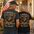 250 Years of Freedom Shirt, Patriotic Apparel, Christian 4th of July Tee, 1776-2026 250th Anniversary USA, God and Country tee