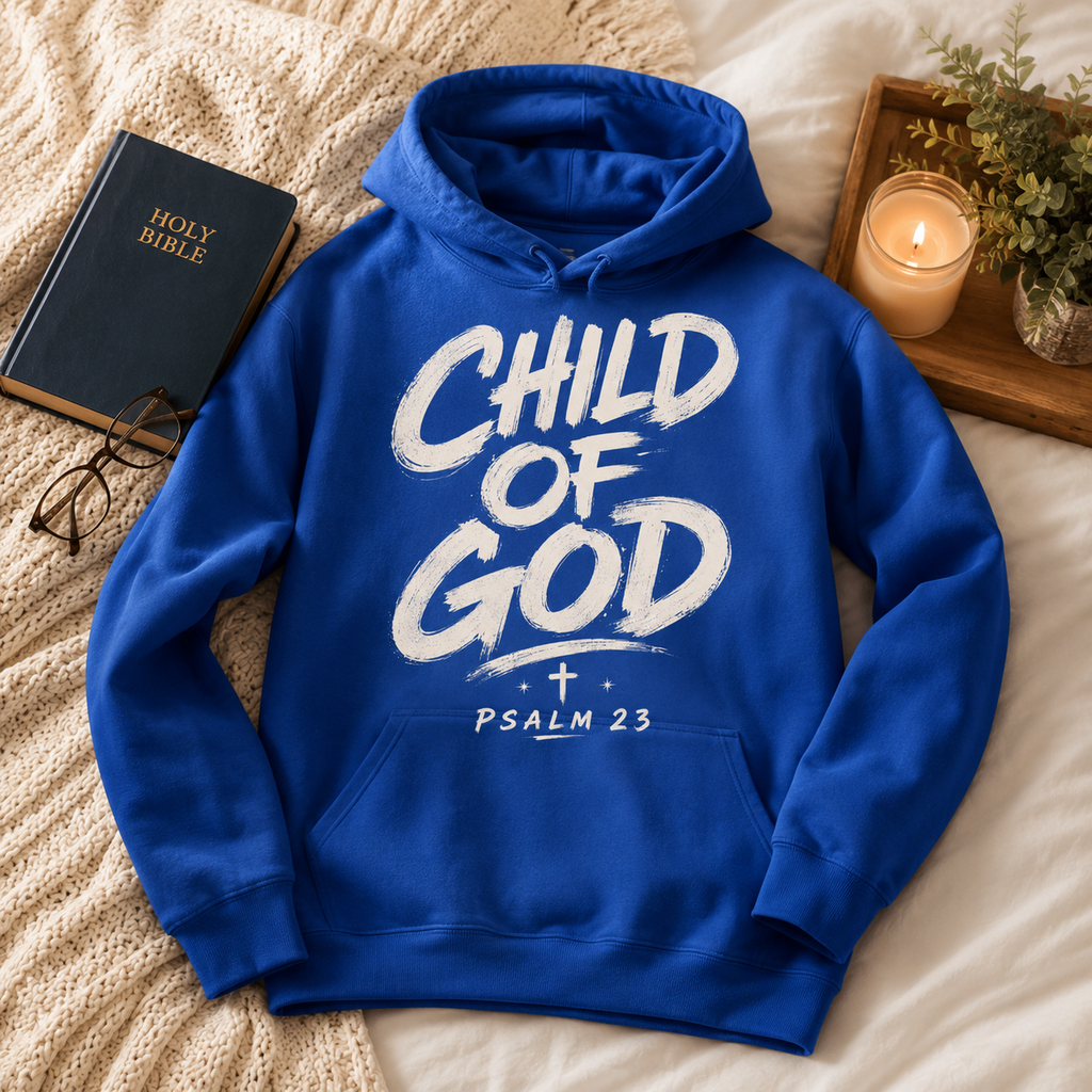Child Of God Unisex T-shirt, Women's T-shirt, Unisex Long Sleeve, Sweatshirt, Hoodie, Zip Hoodie
