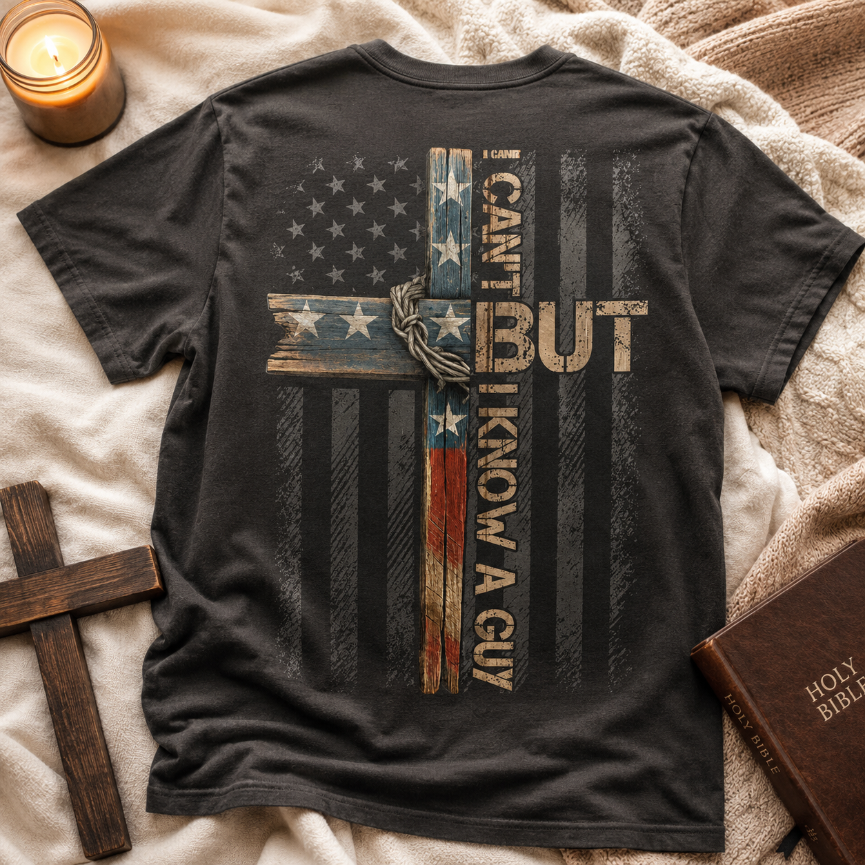 I Can't But I Know A Guy Unisex T-shirt, Women's T-shirt, Unisex Long Sleeve, Sweatshirt, Hoodie, Zip Hoodie