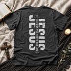 John 14:6 Unisex T-shirt, Women's T-shirt, Unisex Long Sleeve, Sweatshirt, Hoodie, Zip Hoodie