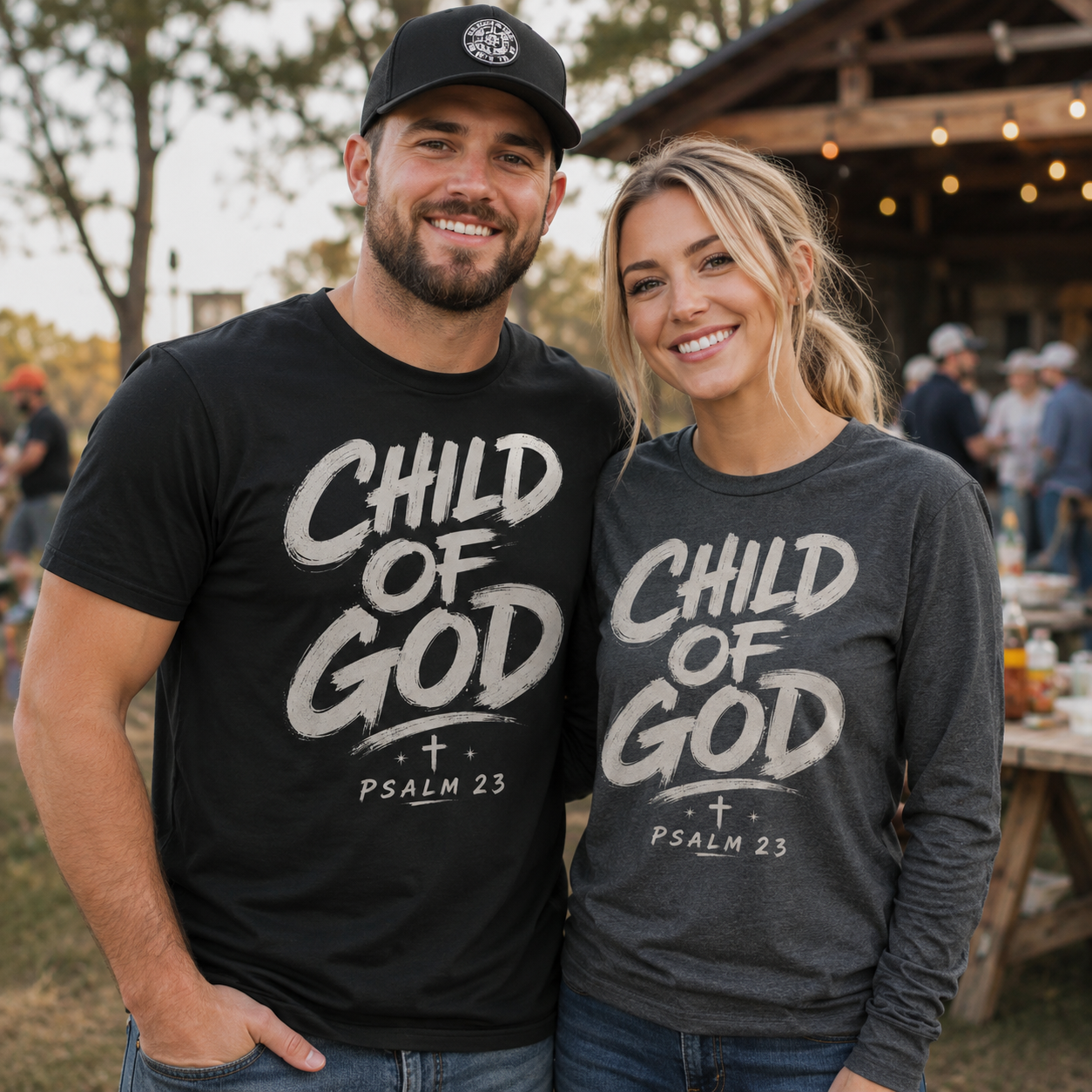 Child Of God Unisex T-shirt, Women's T-shirt, Unisex Long Sleeve, Sweatshirt, Hoodie, Zip Hoodie