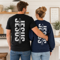 John 14:6 Unisex T-shirt, Women's T-shirt, Unisex Long Sleeve, Sweatshirt, Hoodie, Zip Hoodie