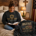 1 Thessalonians 5:21 2 Sided Unisex T-shirt, Women's T-shirt, Unisex Long Sleeve, Sweatshirt, Hoodie, Zip Hoodie