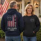 We The People Shirt, 250th Anniversary USA, 1776 To 2026 Tee, Patriotic Mens Top, Veteran Gift