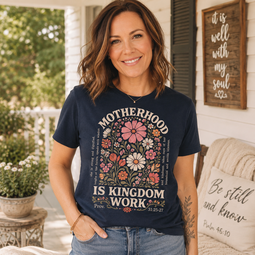 Christian Mom Proverbs 31 Shirt, Women's T-shirt, Unisex Long Sleeve, Sweatshirt, Hoodie, Zip Hoodie