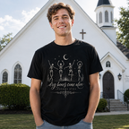 Ezekiel 37:5 Dry Bones Come Alive Bible Verse Shirt, Women's T-shirt, Unisex Long Sleeve, Sweatshirt, Hoodie, Zip Hoodie