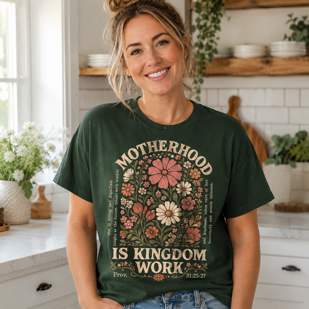 Christian Mom Proverbs 31 Shirt, Women's T-shirt, Unisex Long Sleeve, Sweatshirt, Hoodie, Zip Hoodie