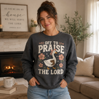 Off To Praise The Lord Shirt, Women's T-shirt, Unisex Long Sleeve, Sweatshirt, Hoodie, Zip Hoodie