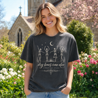 Ezekiel 37:5 Dry Bones Come Alive Bible Verse Shirt, Women's T-shirt, Unisex Long Sleeve, Sweatshirt, Hoodie, Zip Hoodie