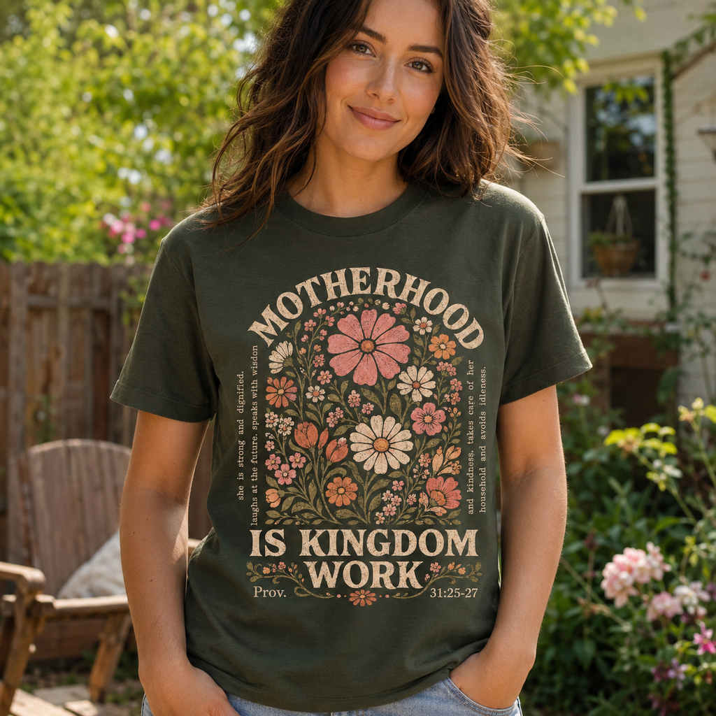 Christian Mom Proverbs 31 Shirt, Women's T-shirt, Unisex Long Sleeve, Sweatshirt, Hoodie, Zip Hoodie