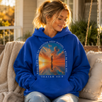 Isaiah 43:2 Deep Waters Christian Shirt, Women's T-shirt, Unisex Long Sleeve, Sweatshirt, Hoodie, Zip Hoodie