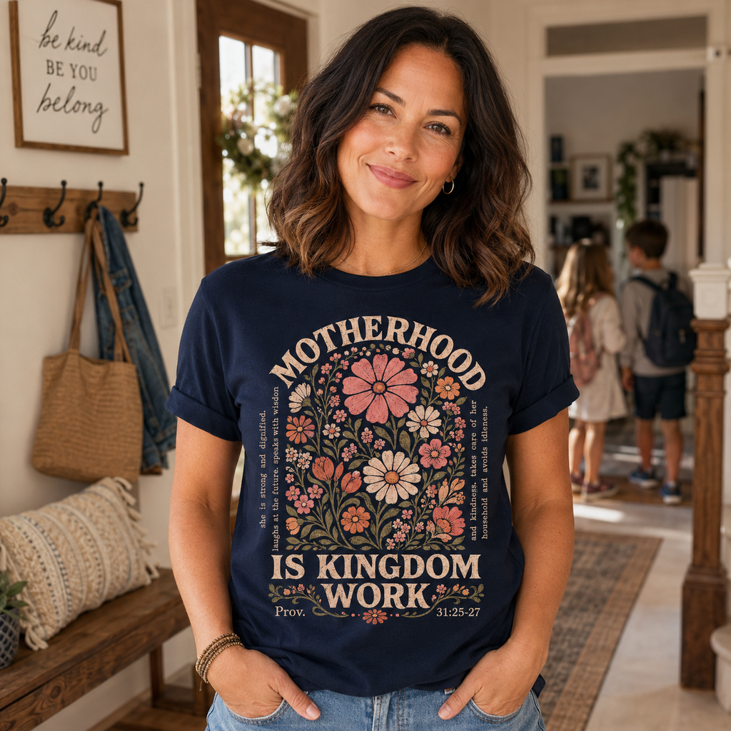 Christian Mom Proverbs 31 Shirt, Women's T-shirt, Unisex Long Sleeve, Sweatshirt, Hoodie, Zip Hoodie