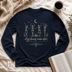 Ezekiel 37:5 Dry Bones Come Alive Bible Verse Shirt, Women's T-shirt, Unisex Long Sleeve, Sweatshirt, Hoodie, Zip Hoodie