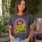 Psalm 46:10 Bible Verse Shirt, Women's T-shirt, Unisex Long Sleeve, Sweatshirt, Hoodie, Zip Hoodie