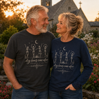 Ezekiel 37:5 Dry Bones Come Alive Bible Verse Shirt, Women's T-shirt, Unisex Long Sleeve, Sweatshirt, Hoodie, Zip Hoodie